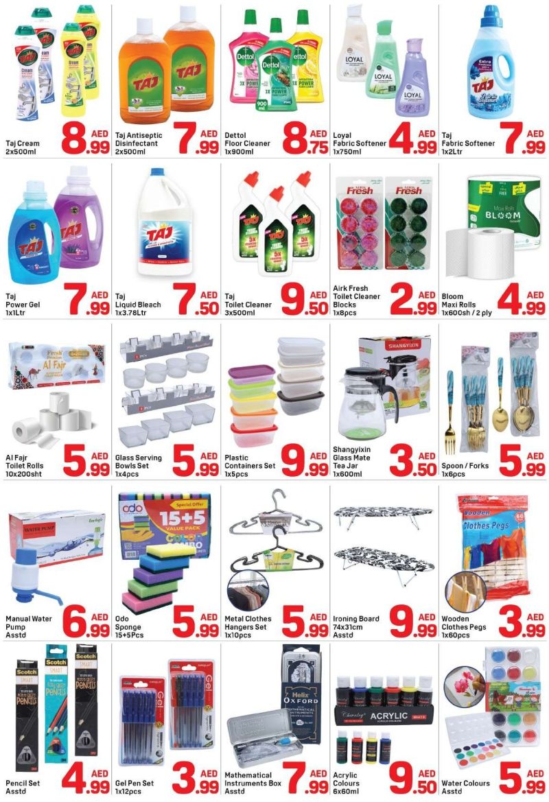 Day To Day weekly ad Oct 9 – Oct 15, 2026 – page 4