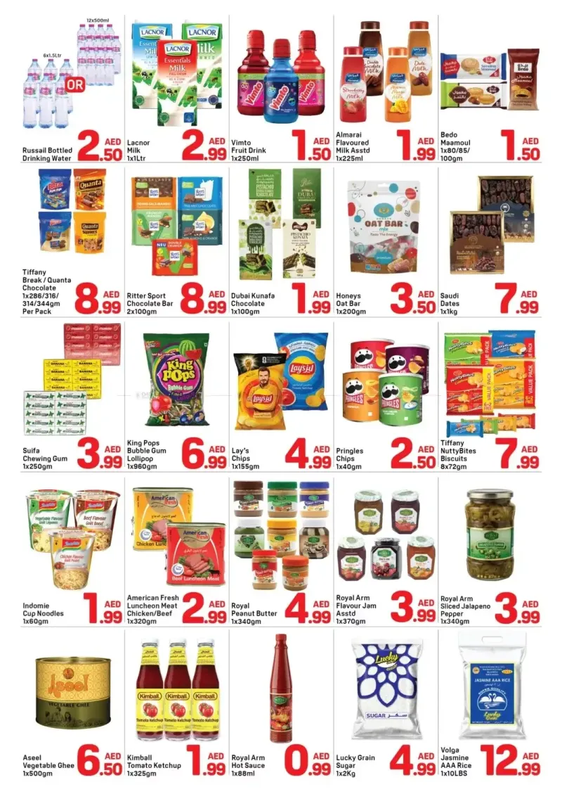 Day To Day weekly ad Oct 10 – Oct 15, 2026 – page 2