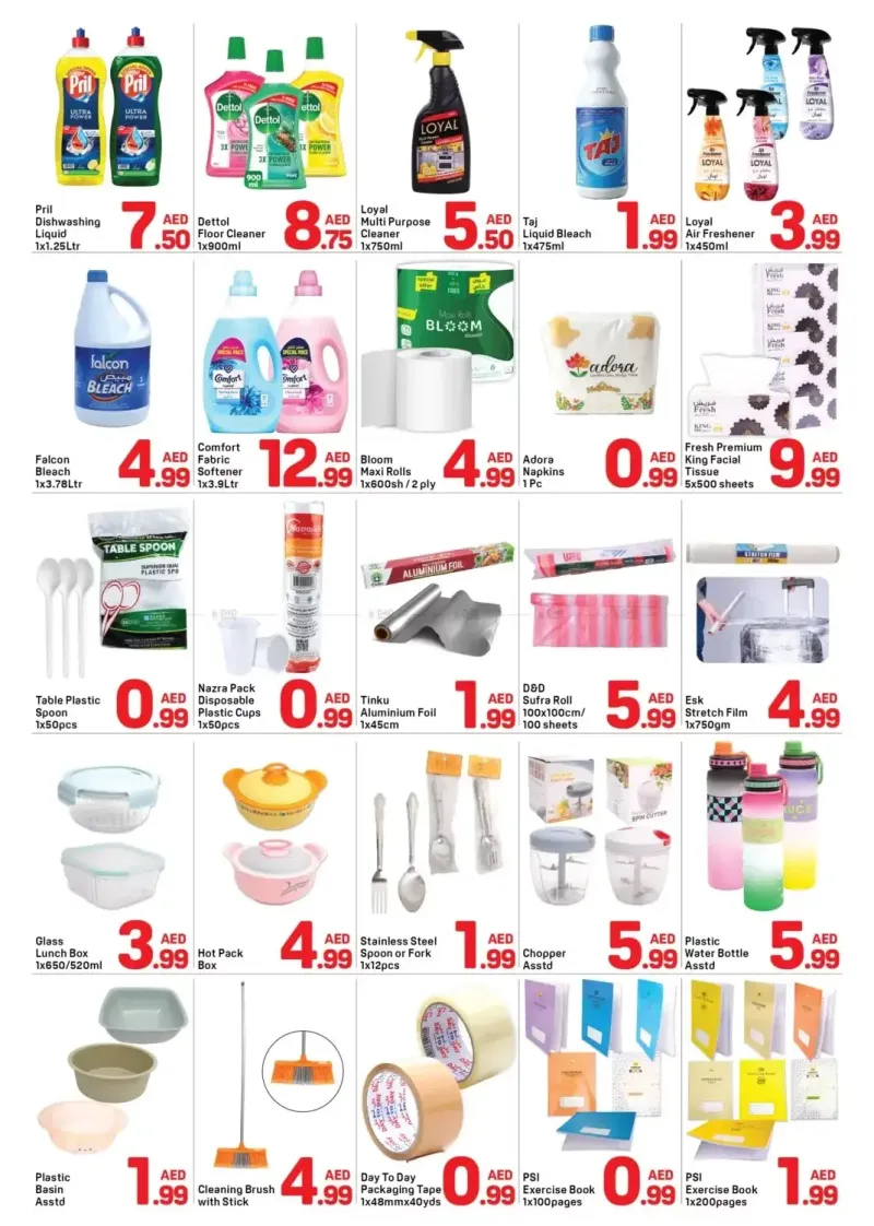 Day To Day weekly ad Oct 10 – Oct 15, 2026 – page 4