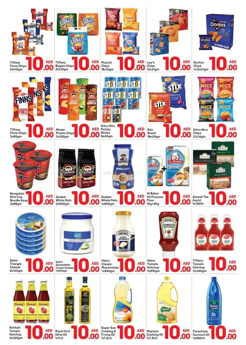 Day To Day weekly ad Oct 10 – Oct 21, 2026 – page 4