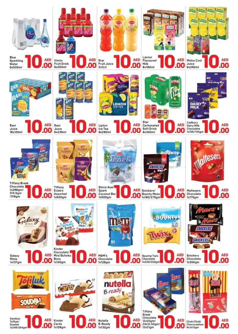 Day To Day weekly ad Oct 10 – Oct 21, 2026 – page 2