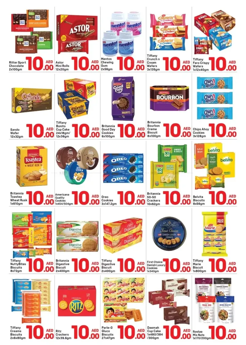 Day To Day weekly ad Oct 10 – Oct 21, 2026 – page 3