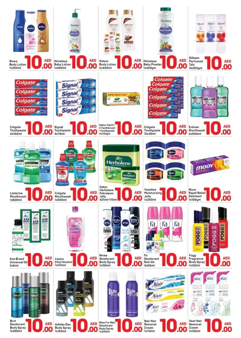 Day To Day weekly ad Oct 10 – Oct 21, 2026 – page 7