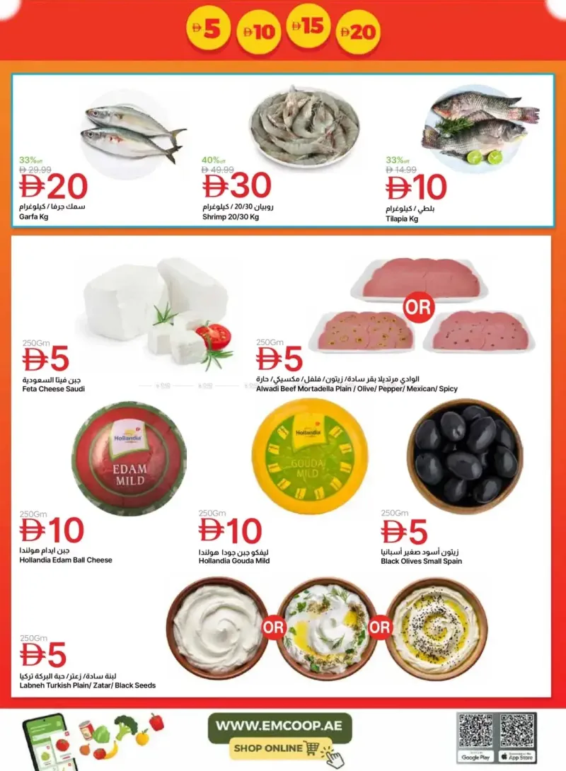 Emirates Co-Operative Society weekly ad Oct 9 – Oct 19, 2026 – page 4
