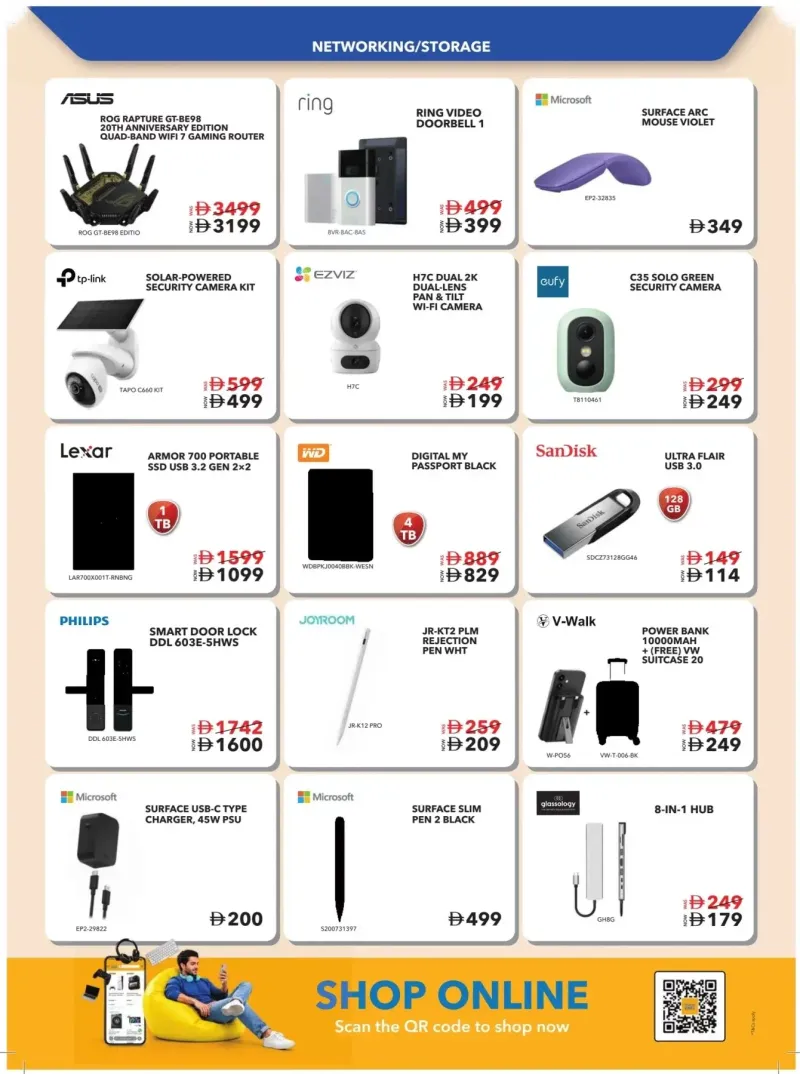 Sharaf DG weekly ad Oct 9 – Nov 2, 2026 – page 58