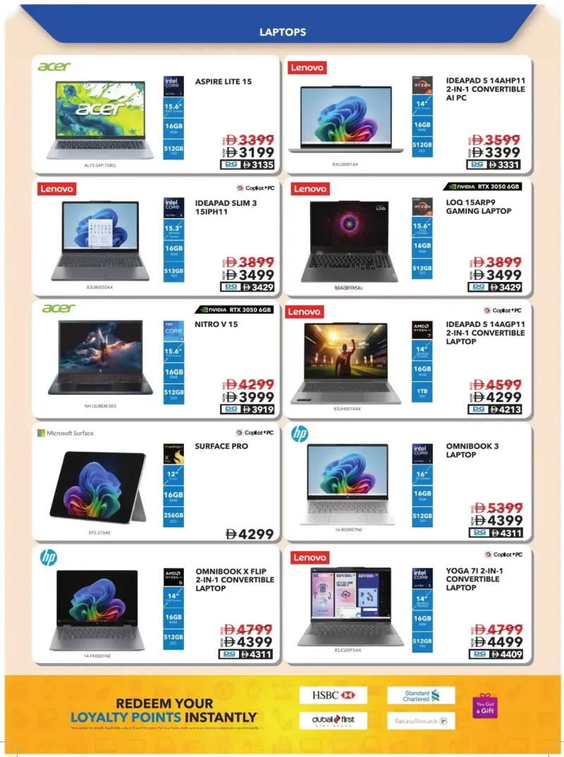 Sharaf DG weekly ad Oct 9 – Nov 2, 2026 – page 46