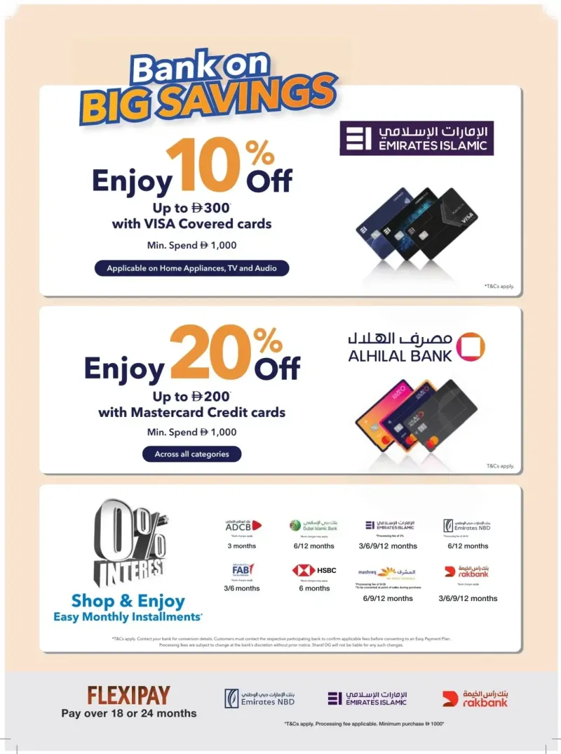 Sharaf DG weekly ad Oct 9 – Nov 2, 2026 – page 4