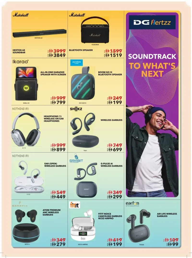 Sharaf DG weekly ad Oct 9 – Nov 2, 2026 – page 13