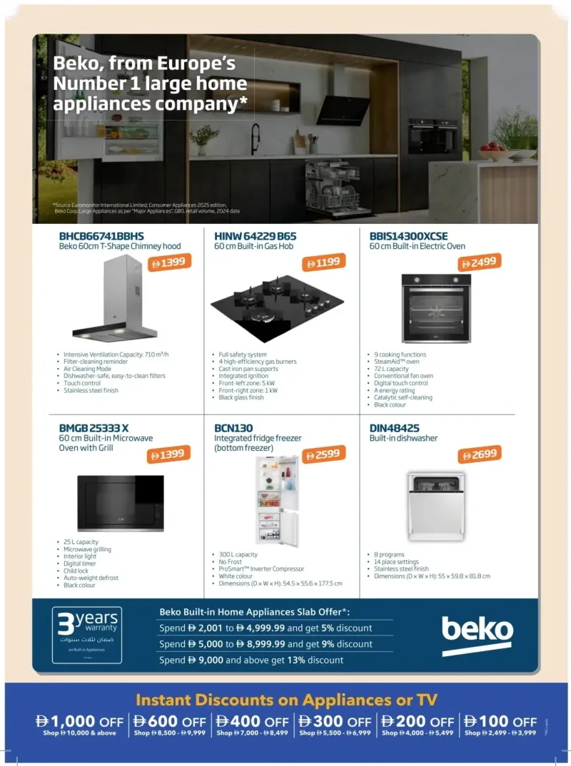 Sharaf DG weekly ad Oct 9 – Nov 2, 2026 – page 20