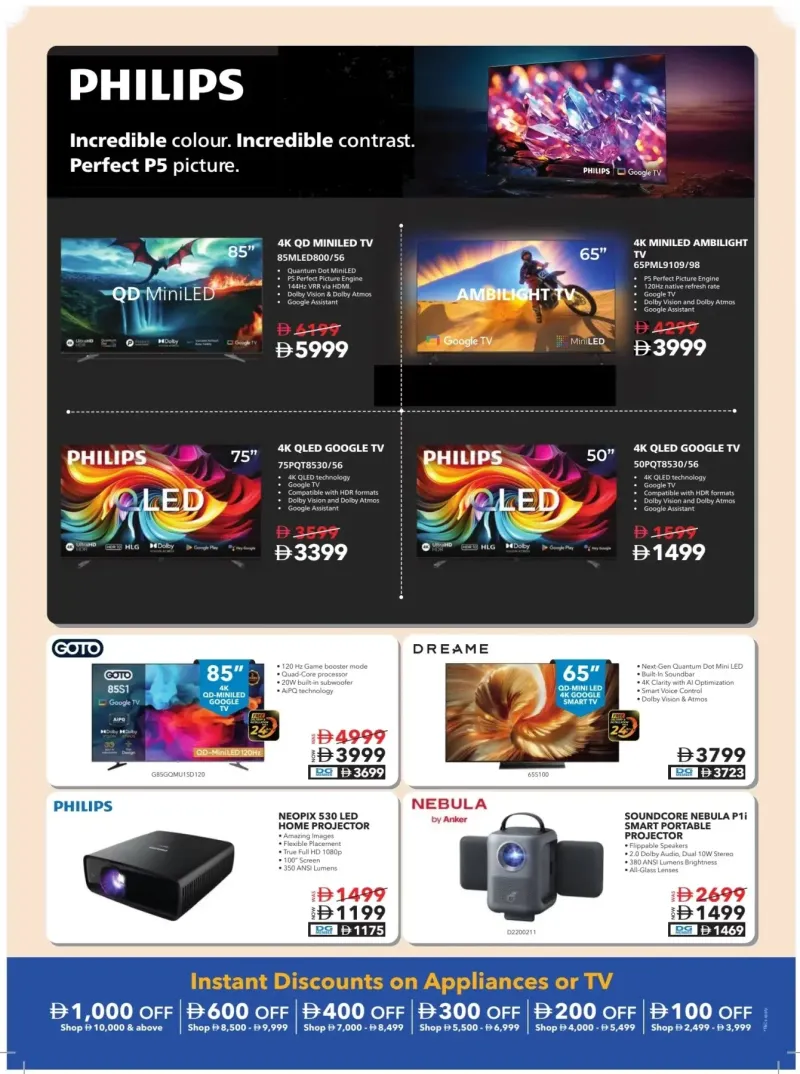 Sharaf DG weekly ad Oct 9 – Nov 2, 2026 – page 10