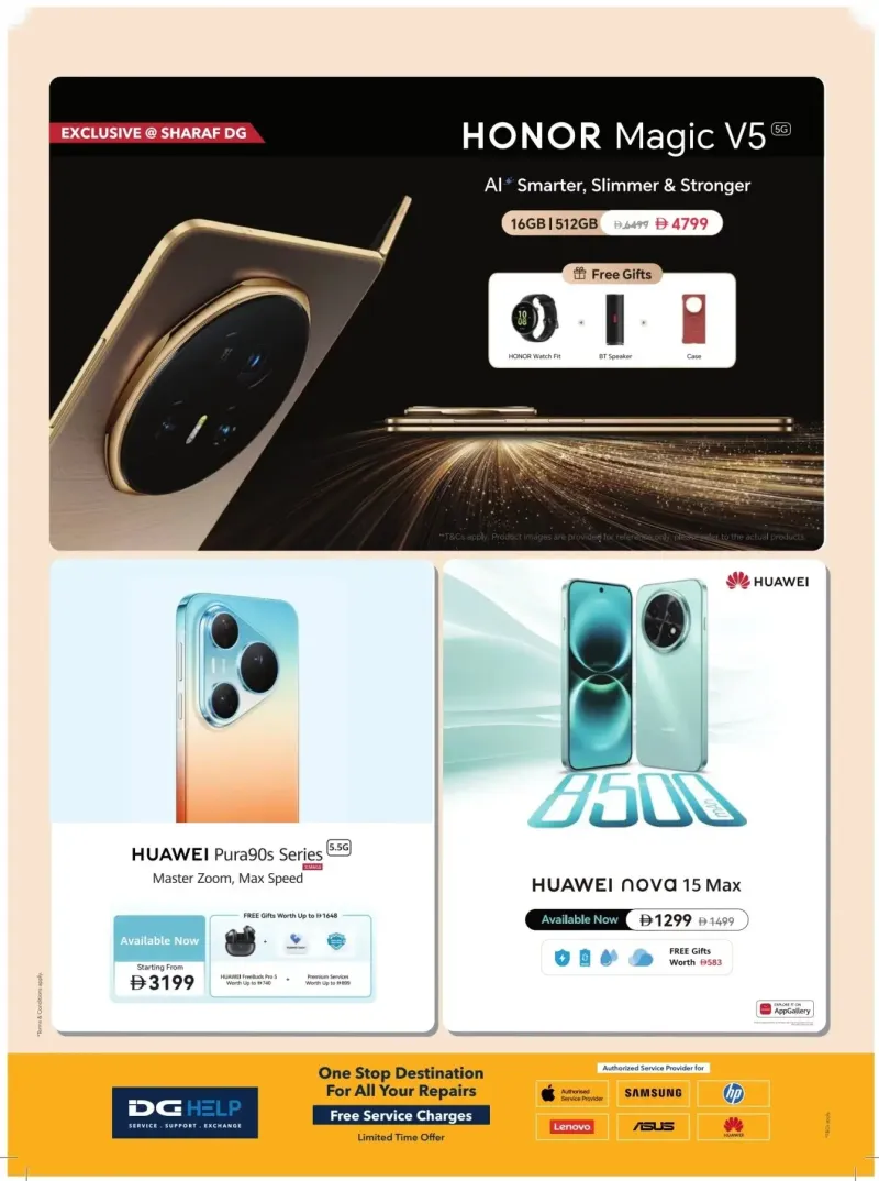 Sharaf DG weekly ad Oct 9 – Nov 2, 2026 – page 37