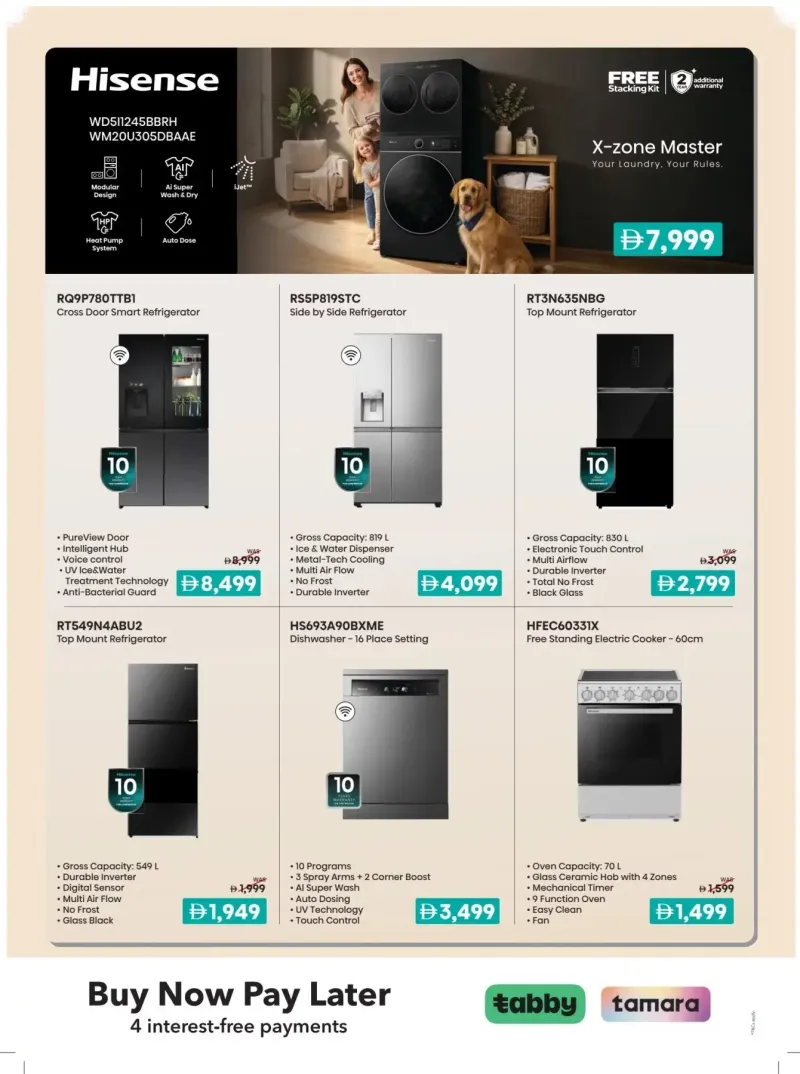 Sharaf DG weekly ad Oct 9 – Nov 2, 2026 – page 18