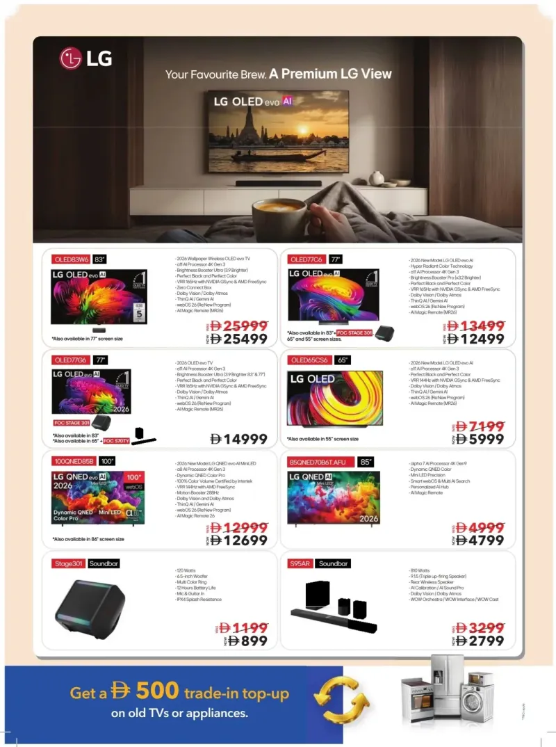 Sharaf DG weekly ad Oct 9 – Nov 2, 2026 – page 6