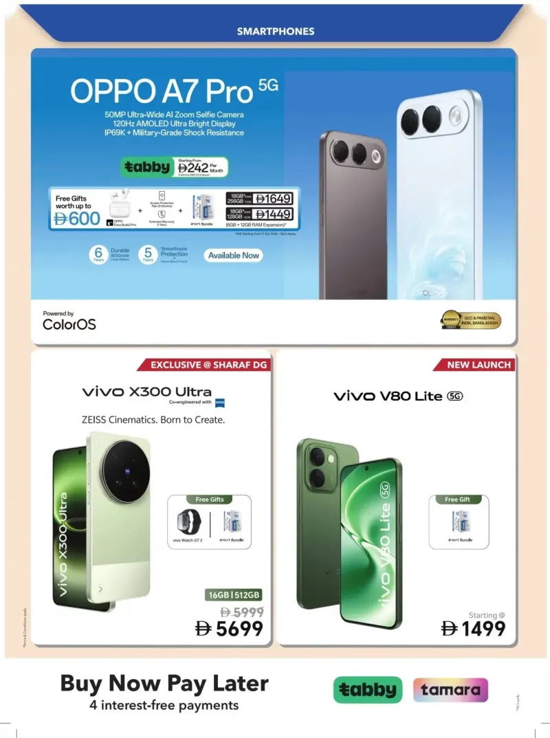 Sharaf DG weekly ad Oct 9 – Nov 2, 2026 – page 38