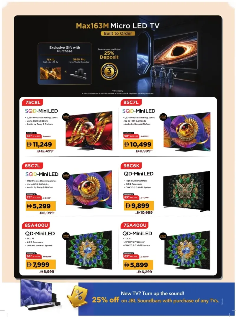 Sharaf DG weekly ad Oct 9 – Nov 2, 2026 – page 8
