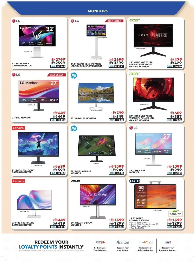 Sharaf DG weekly ad Oct 9 – Nov 2, 2026 – page 52