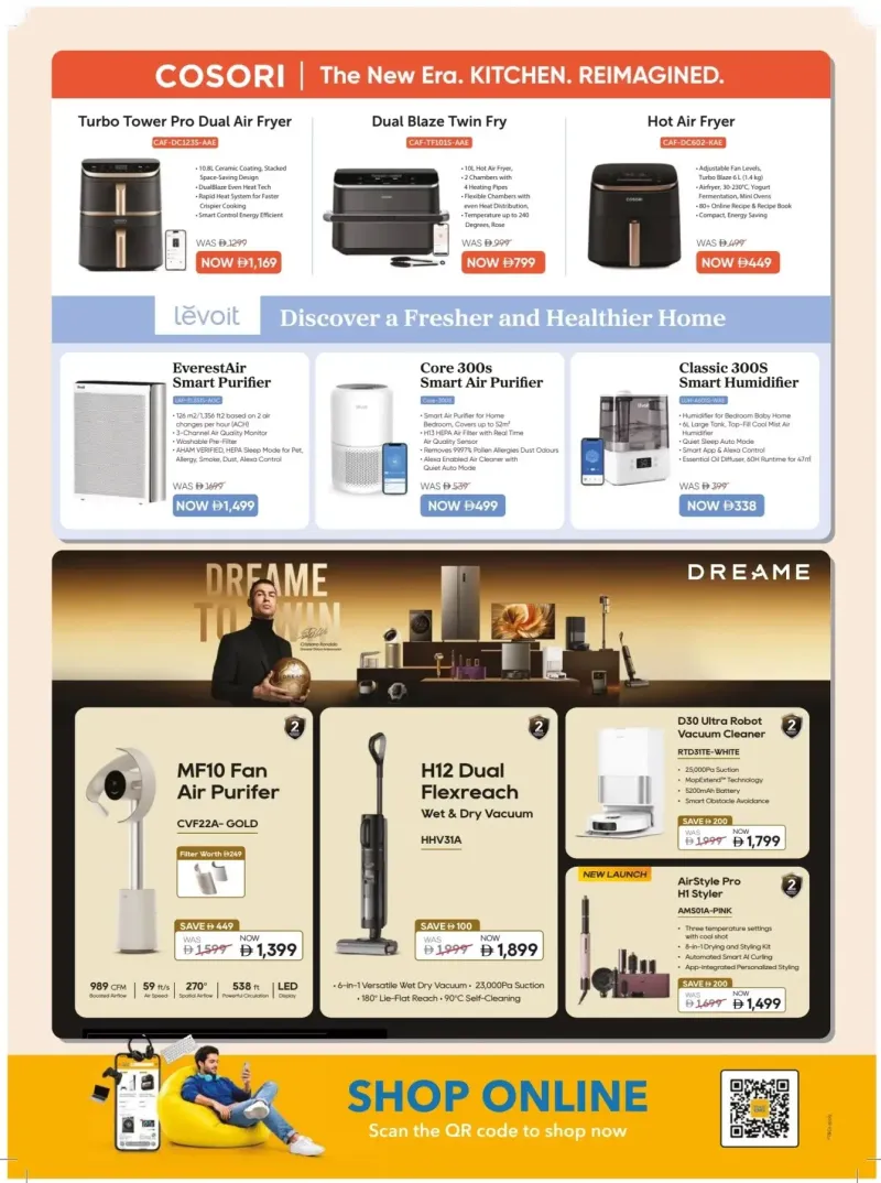 Sharaf DG weekly ad Oct 9 – Nov 2, 2026 – page 27