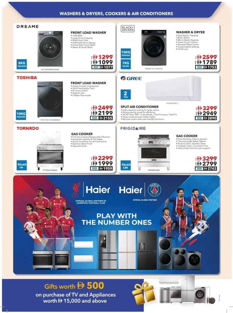 Sharaf DG weekly ad Oct 9 – Nov 2, 2026 – page 19