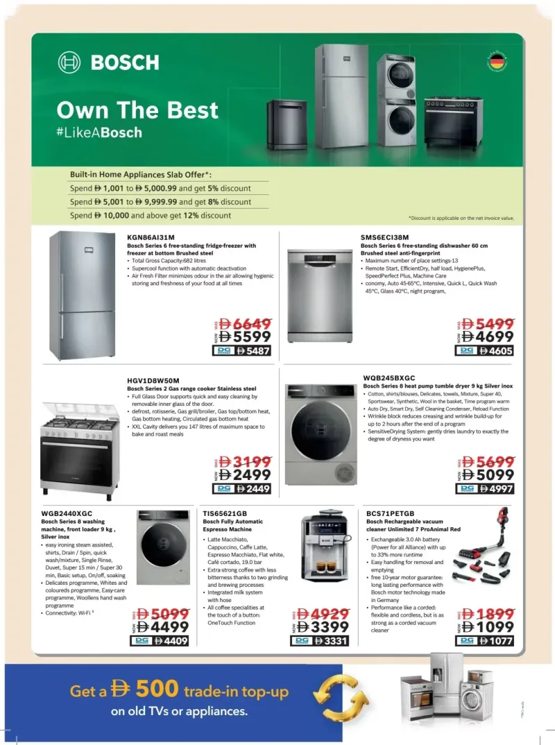 Sharaf DG weekly ad Oct 9 – Nov 2, 2026 – page 17