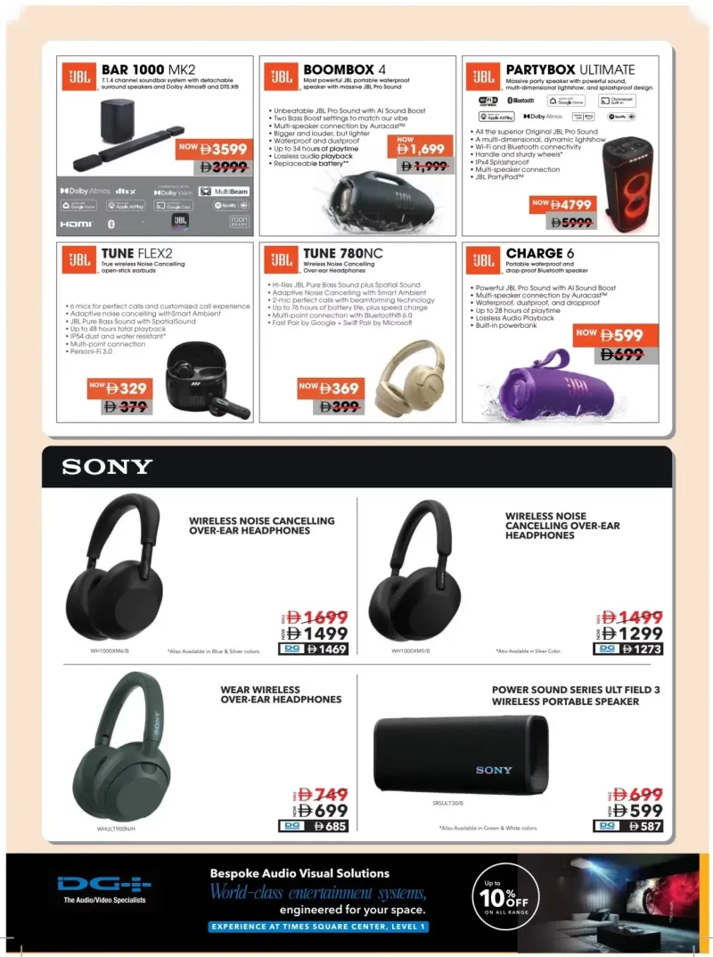Sharaf DG weekly ad Oct 9 – Nov 2, 2026 – page 11