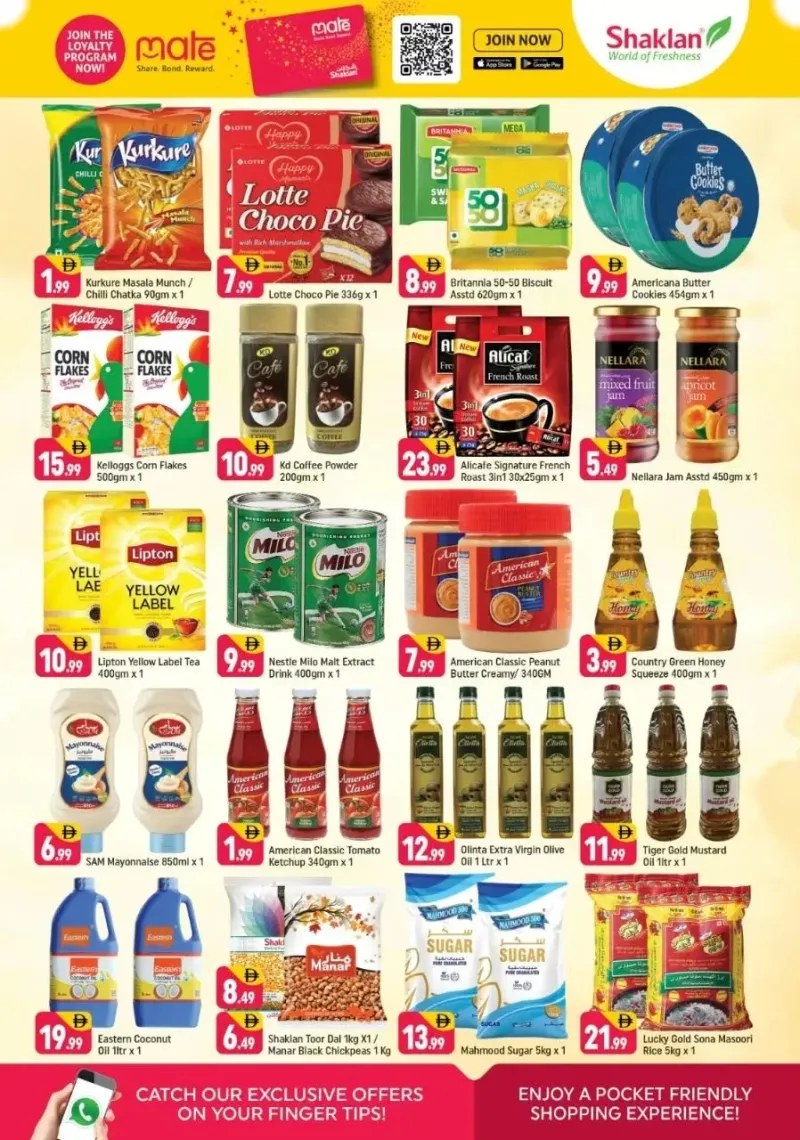 Shaklan weekly ad Oct 9 – Oct 12, 2026 – page 7