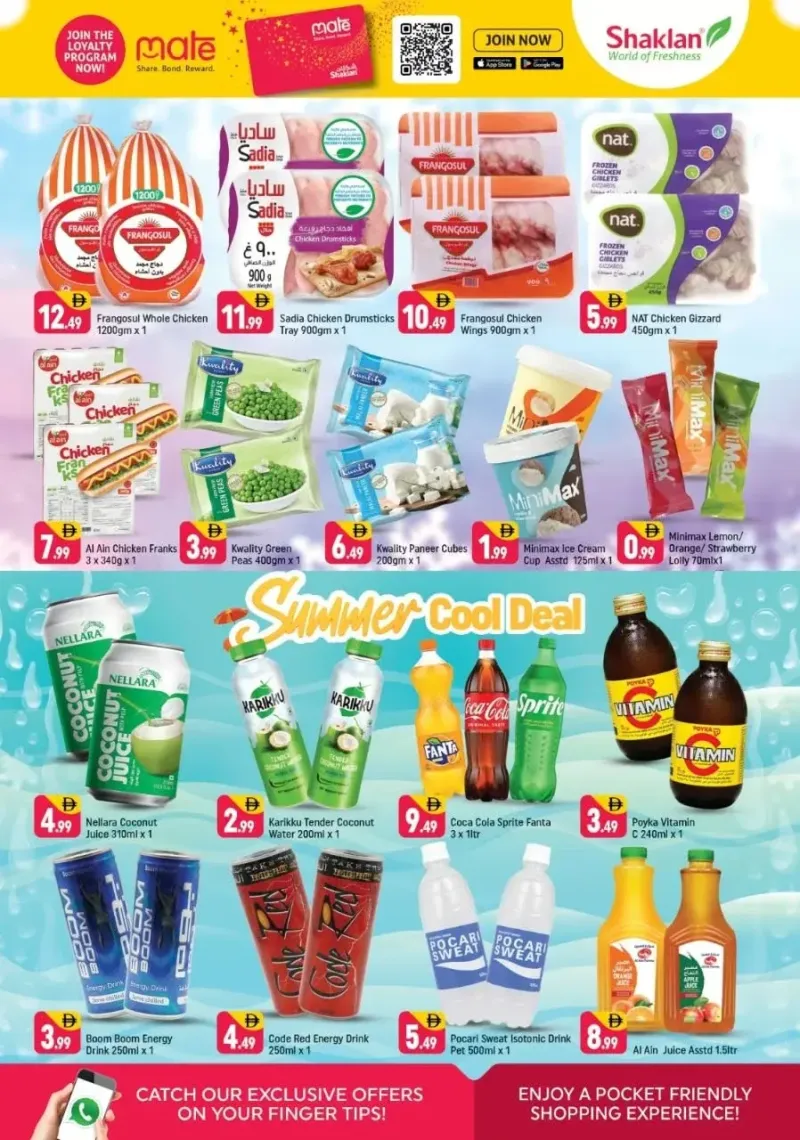 Shaklan weekly ad Oct 9 – Oct 12, 2026 – page 4
