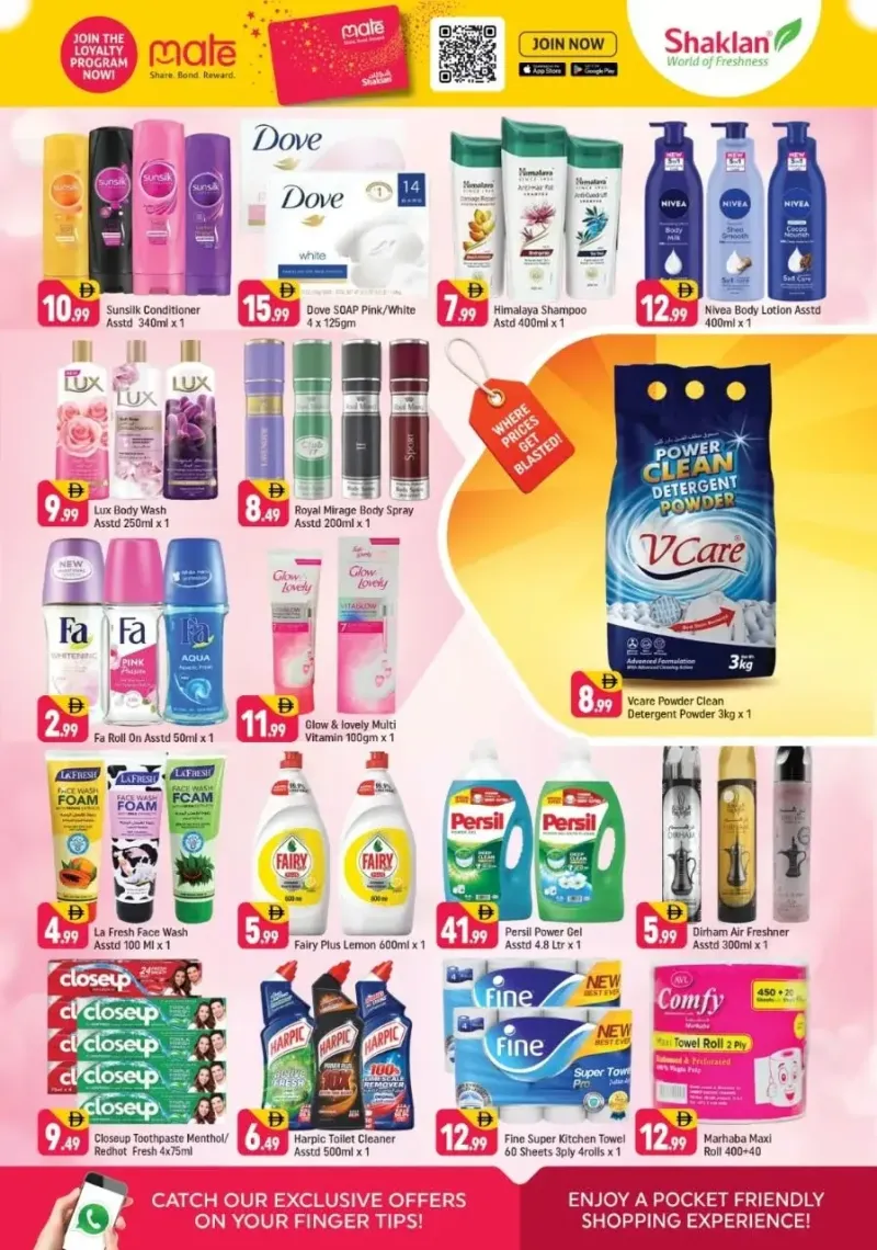 Shaklan weekly ad Oct 9 – Oct 12, 2026 – page 6