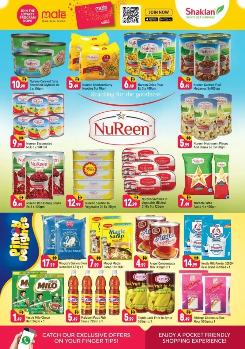 Shaklan weekly ad Oct 9 – Oct 12, 2026 – page 5