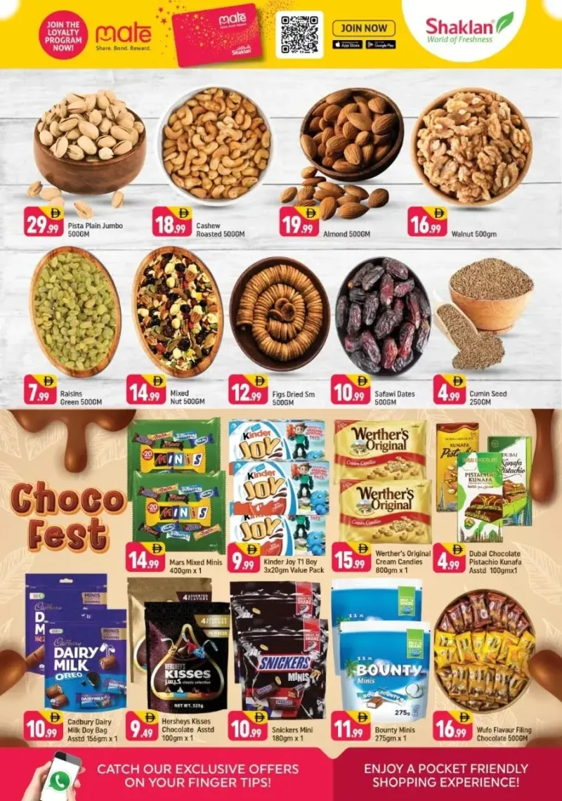 Shaklan weekly ad Oct 9 – Oct 12, 2026 – page 2