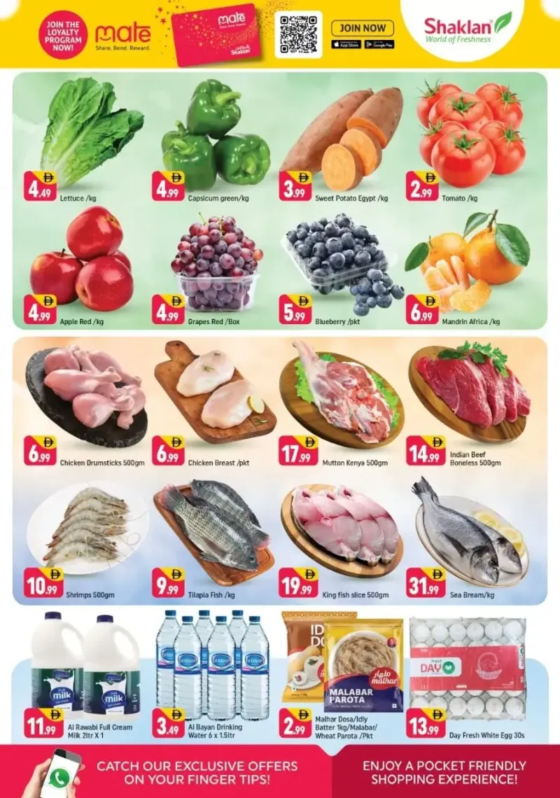 Shaklan weekly ad Oct 9 – Oct 12, 2026 – page 3