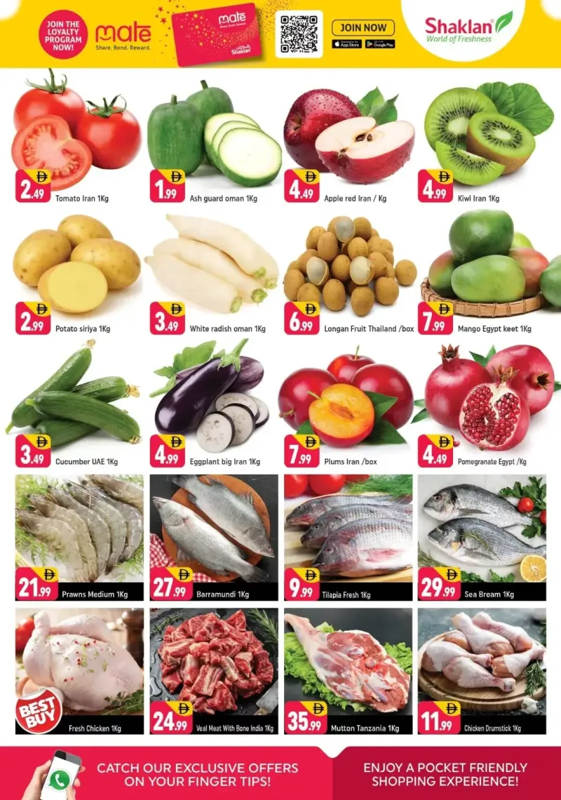 Shaklan weekly ad Oct 9 – Oct 12, 2026 – page 2