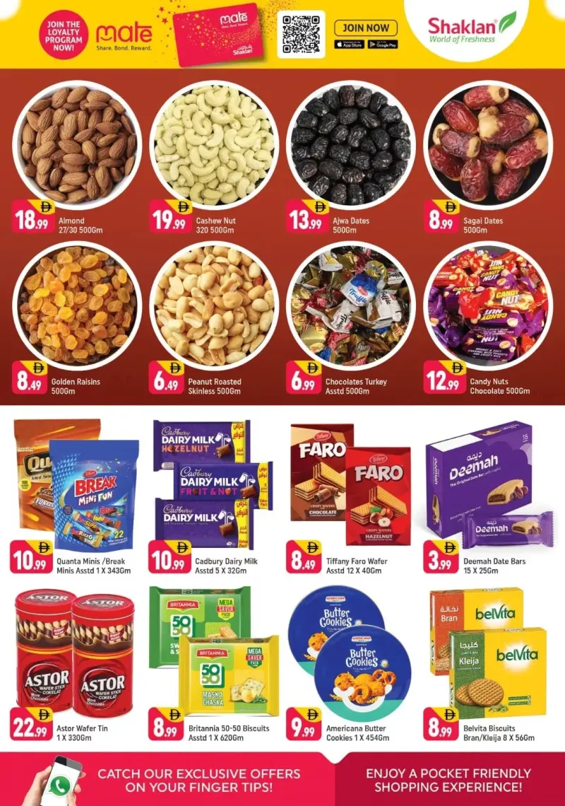 Shaklan weekly ad Oct 9 – Oct 12, 2026 – page 4