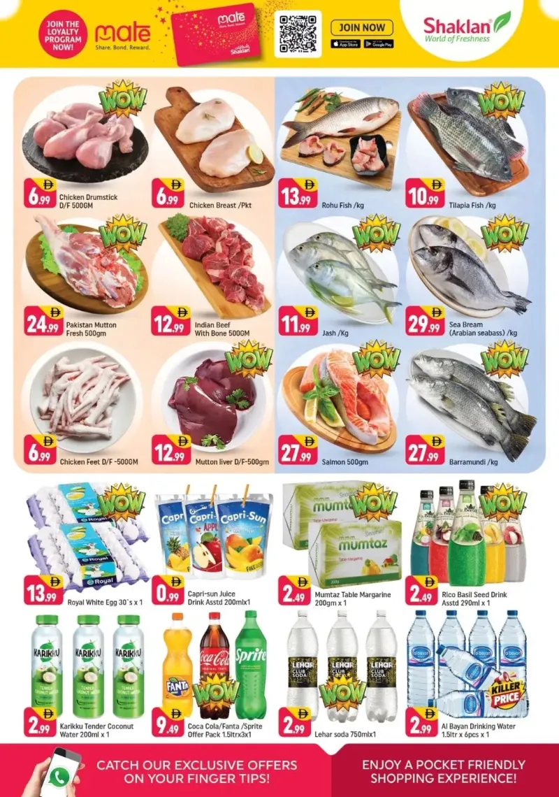 Shaklan weekly ad Oct 9 – Oct 12, 2026 – page 5