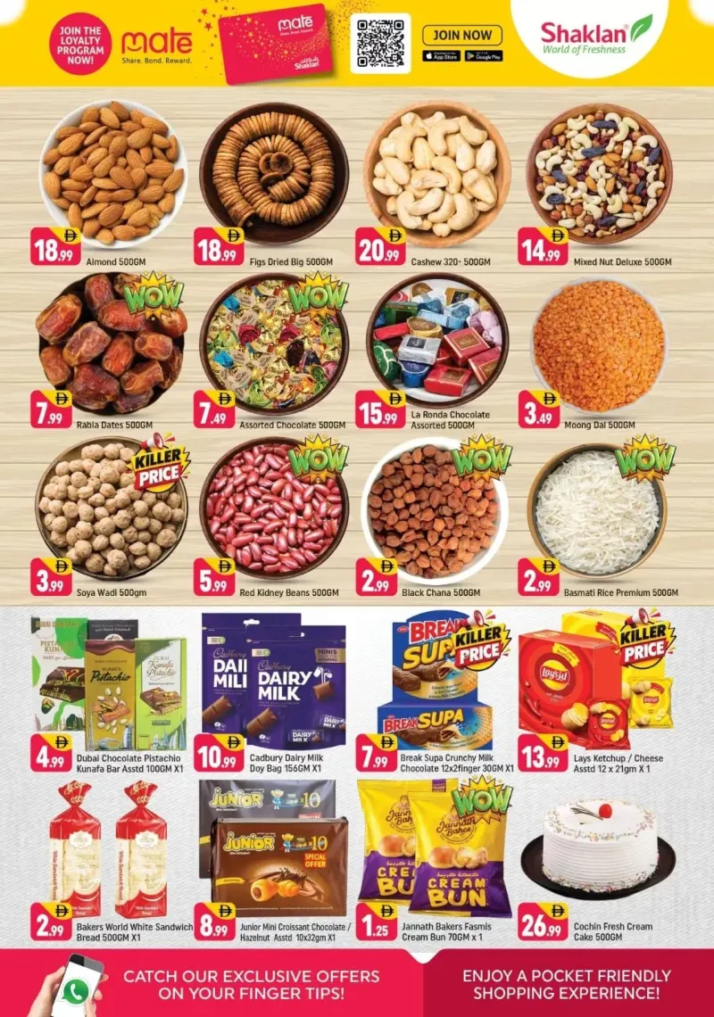 Shaklan weekly ad Oct 9 – Oct 12, 2026 – page 6