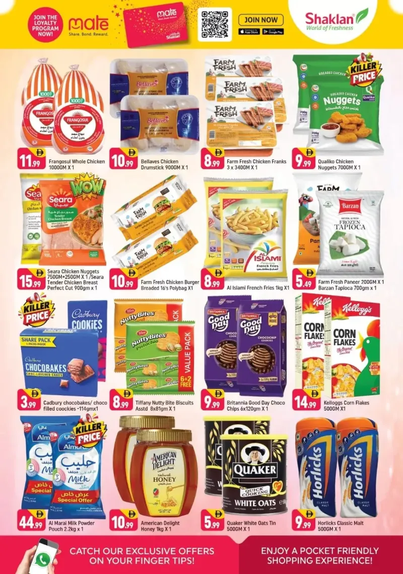 Shaklan weekly ad Oct 9 – Oct 12, 2026 – page 2