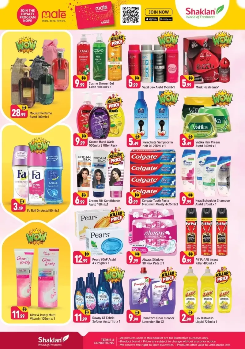 Shaklan weekly ad Oct 9 – Oct 12, 2026 – page 3