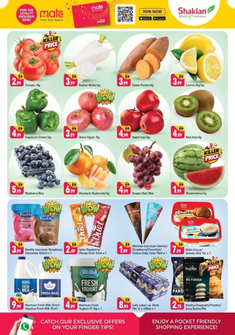Shaklan weekly ad Oct 9 – Oct 12, 2026 – page 4