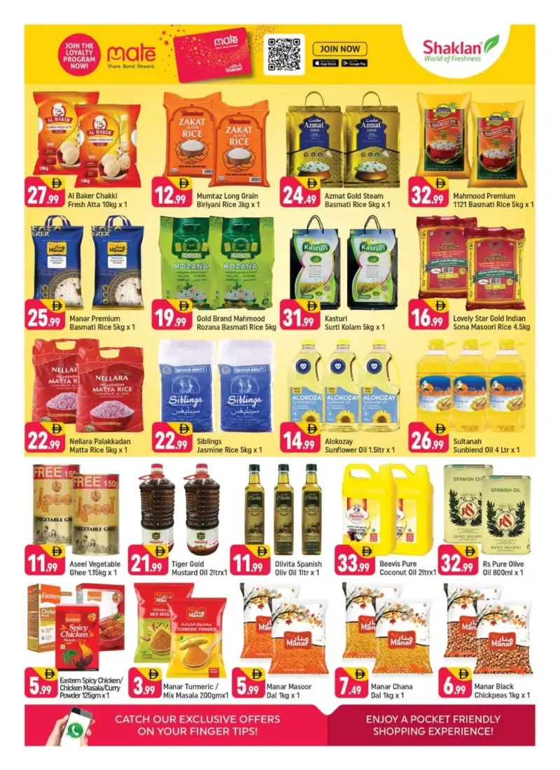 Shaklan weekly ad Oct 9 – Oct 12, 2026 – page 3