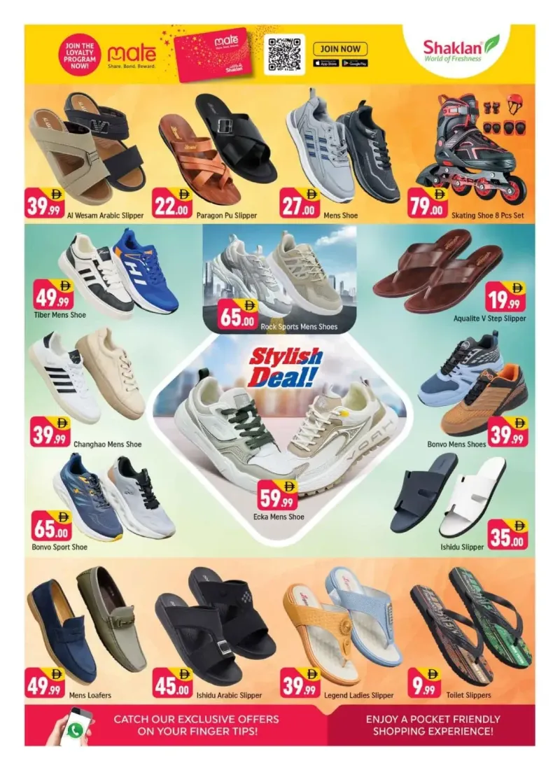Shaklan weekly ad Oct 9 – Oct 12, 2026 – page 14