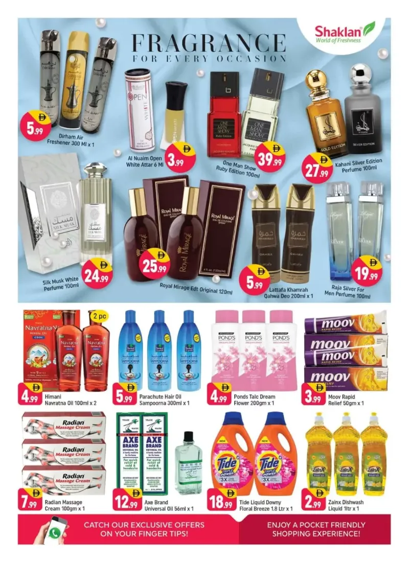 Shaklan weekly ad Oct 9 – Oct 12, 2026 – page 15