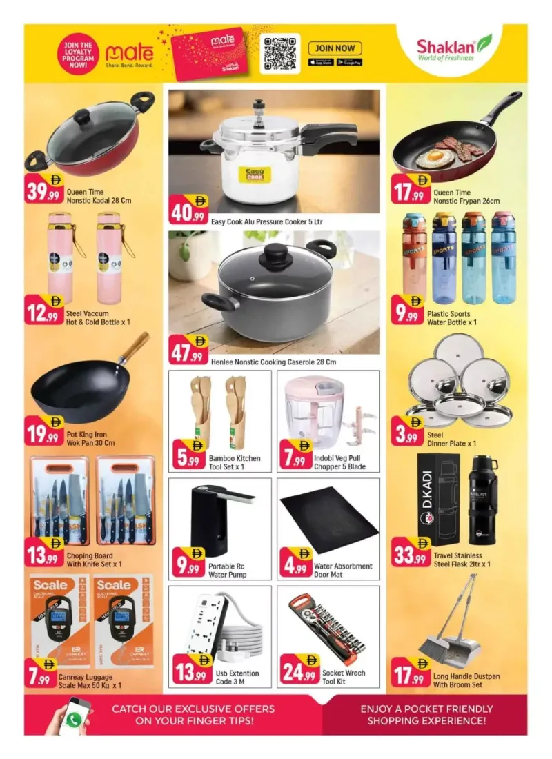 Shaklan weekly ad Oct 9 – Oct 12, 2026 – page 8