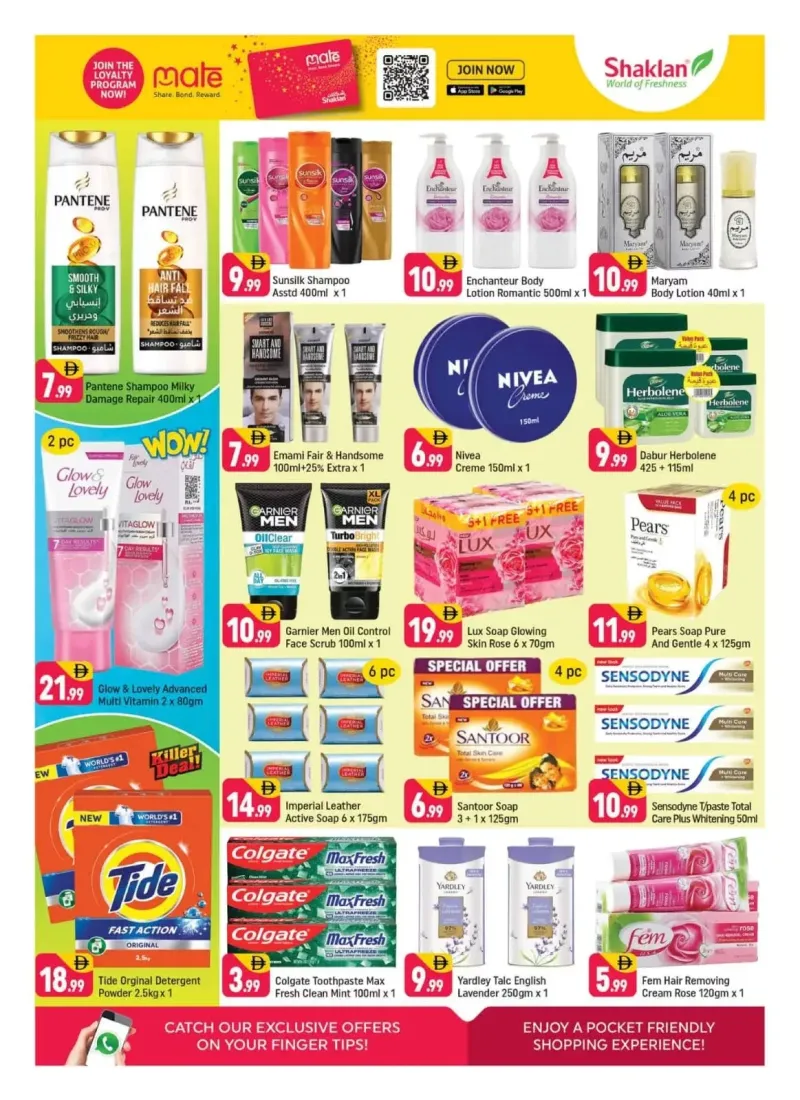 Shaklan weekly ad Oct 9 – Oct 12, 2026 – page 5