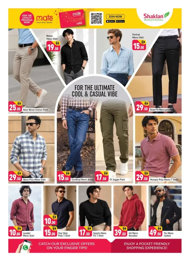 Shaklan weekly ad Oct 9 – Oct 12, 2026 – page 11