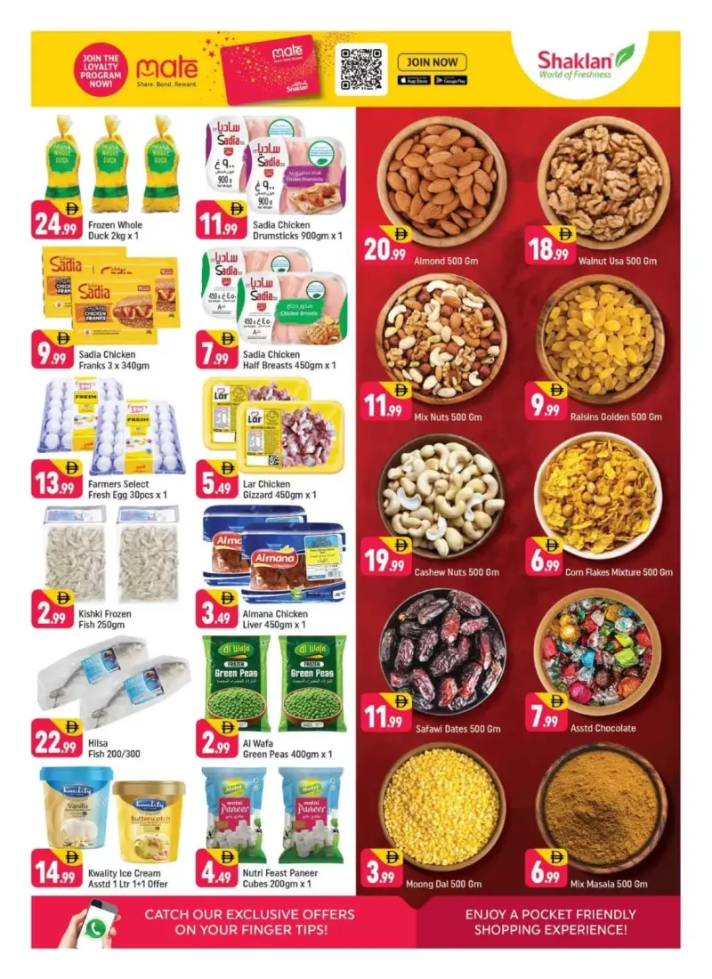 Shaklan weekly ad Oct 9 – Oct 12, 2026 – page 2
