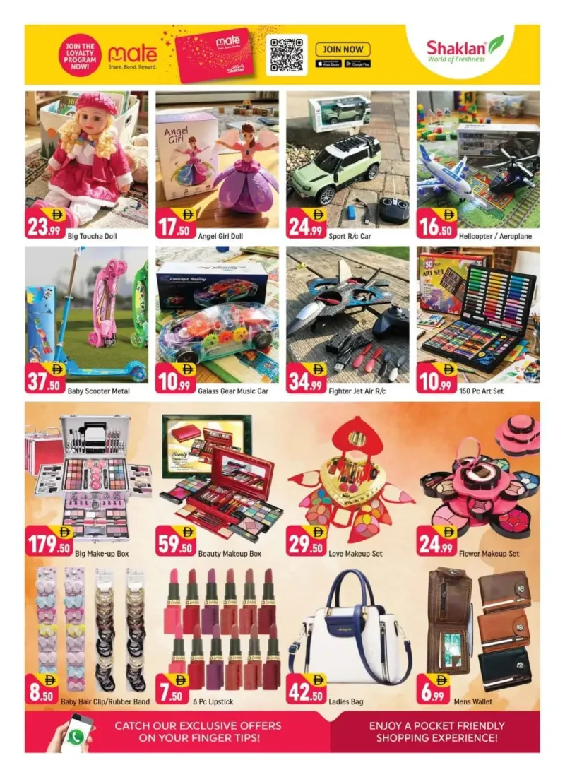 Shaklan weekly ad Oct 9 – Oct 12, 2026 – page 4