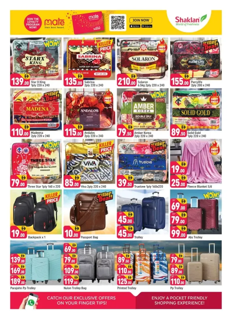 Shaklan weekly ad Oct 9 – Oct 12, 2026 – page 7