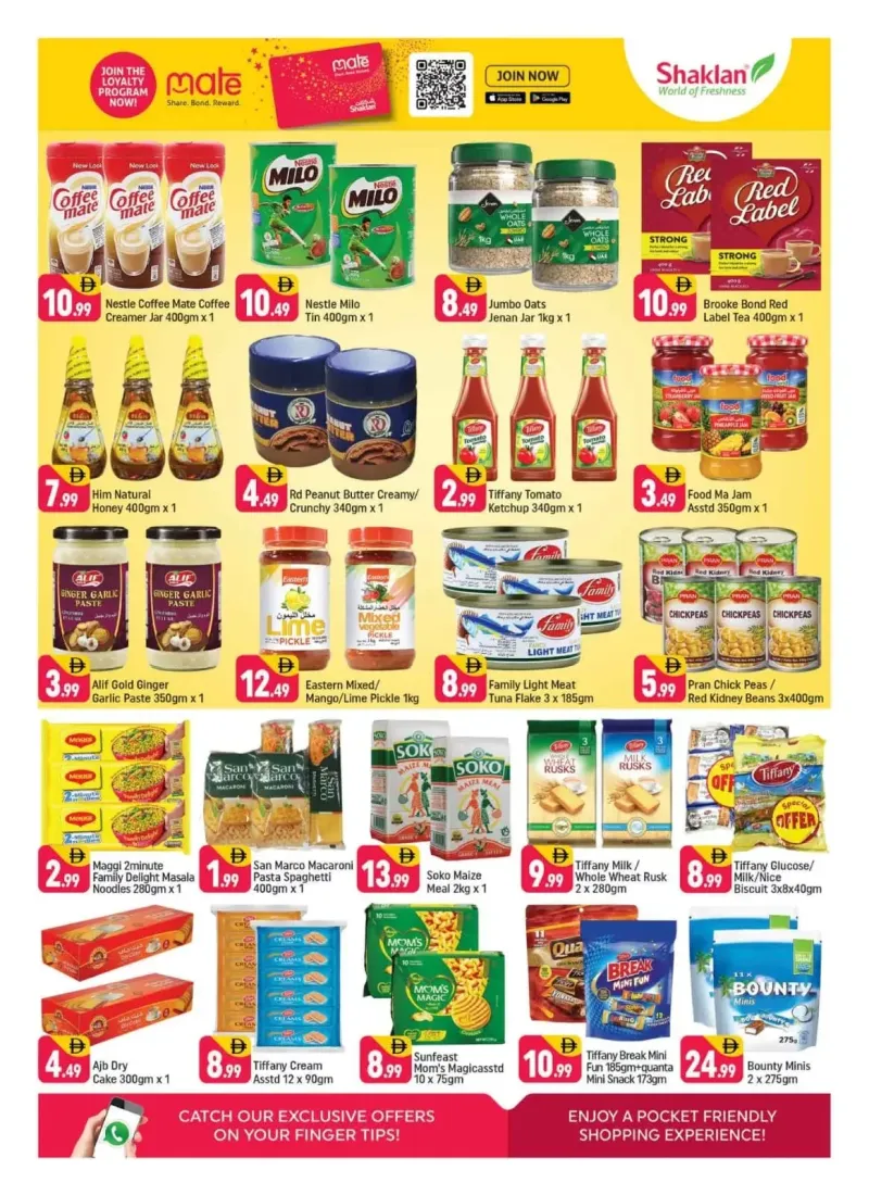Shaklan weekly ad Oct 9 – Oct 12, 2026 – page 9