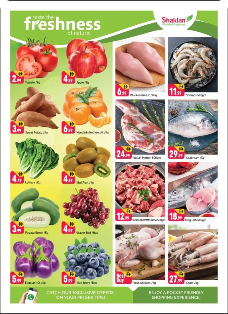 Shaklan weekly ad Oct 9 – Oct 12, 2026 – page 2