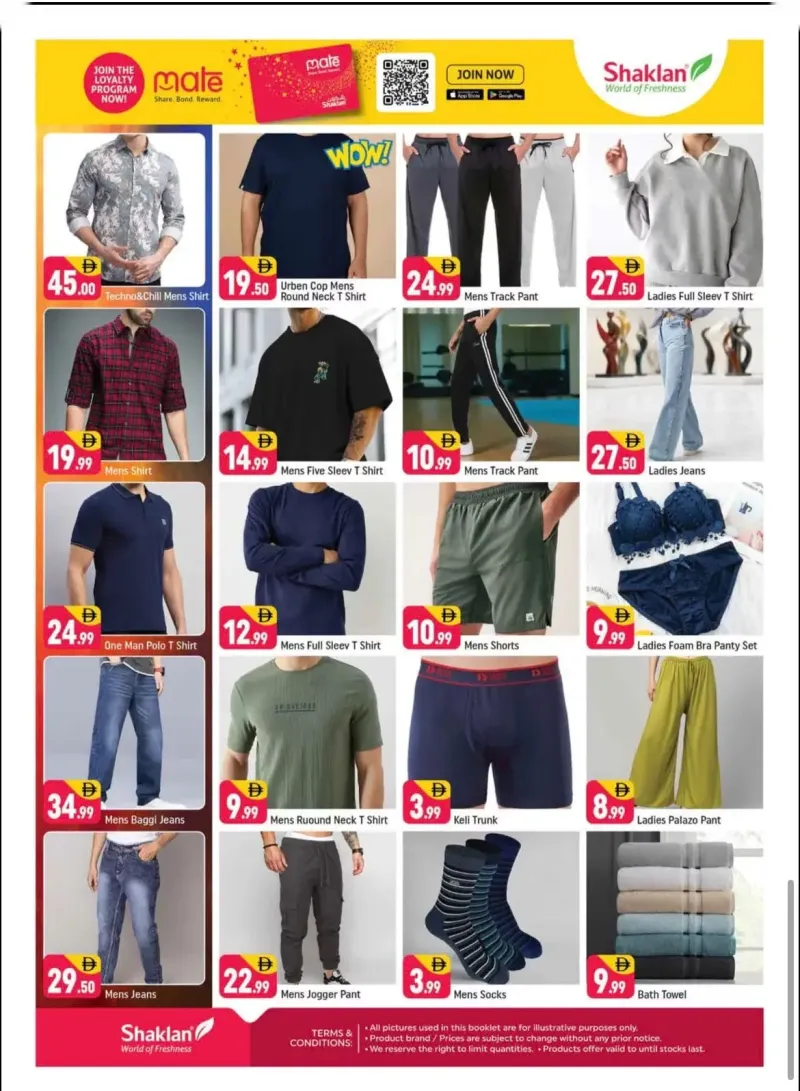 Shaklan weekly ad Oct 9 – Oct 12, 2026 – page 11