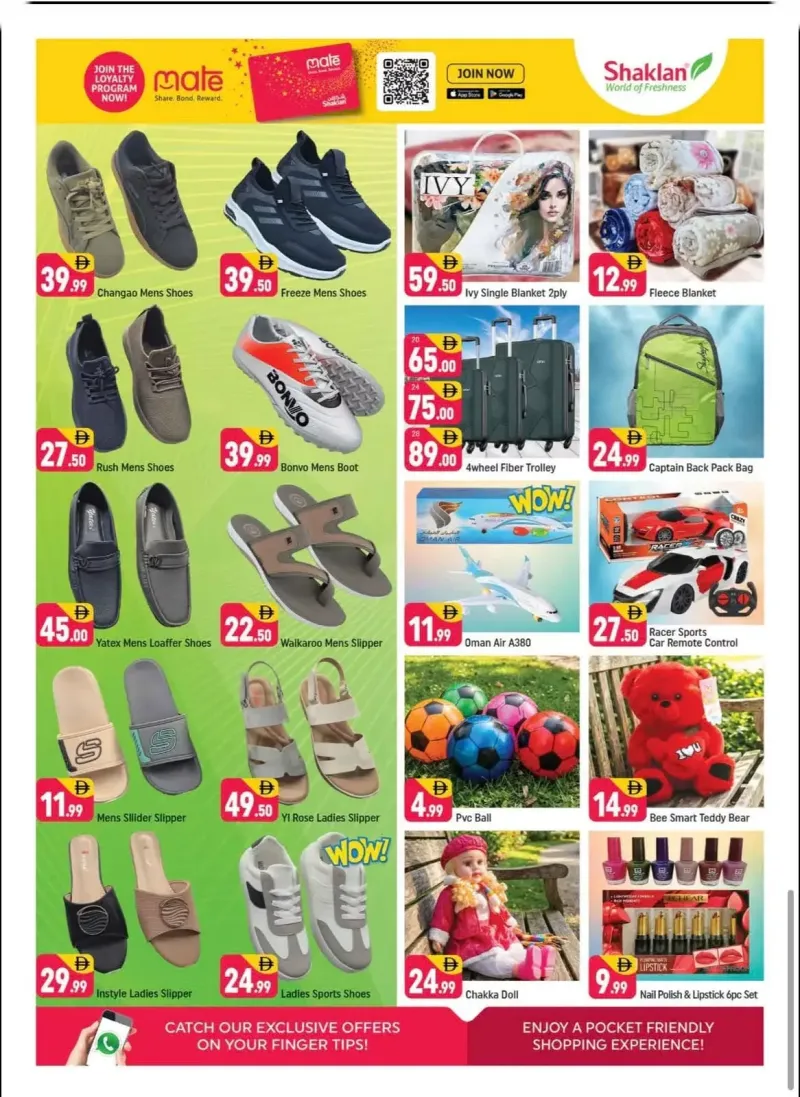 Shaklan weekly ad Oct 9 – Oct 12, 2026 – page 10